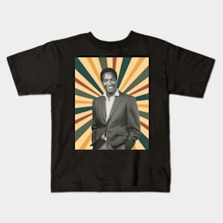 Sam Cooke Kids T-Shirt